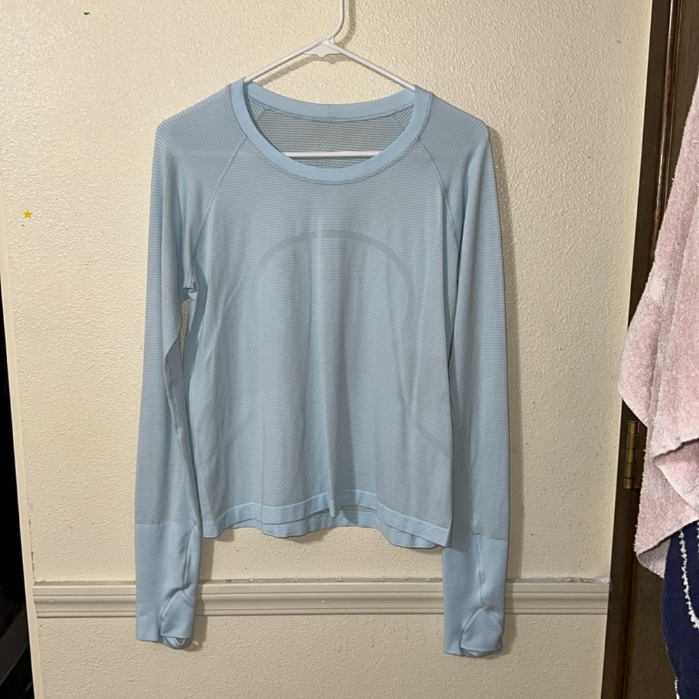 LULULEMON Swiftly Tech Long-Sleeve Shirt 2.0